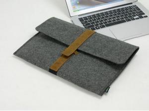 Wholesale 2016 top quality good feedback Cute fashion Designer Computer Felt Bag from china suppliers