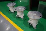 DT300-A Single Axis Electric Rate Position Test Turntable 300mm