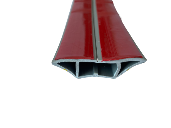 Hebei Produced Multi-Function EPDM Bottom Door Rubber Seal Strip for Wire Protection