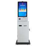 Windows 7/8/10 OS Crypto ATM Machine Kiosk Cash Deposit Machine