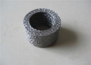 Wholesale Silver Wiremesh M8 M10 Exhaust Pipe Noise Reduction Pad from china suppliers