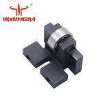 Auto Cutter Parts Roll Holder Rear Upper Part No 102653 For Garment Industrial