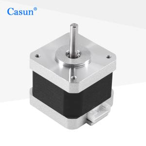 Wholesale 【42SHD0219】42*42*40mm Stepper Motor 1.8° Degree NEMA 17 Hybrid for CNC with CE ROCH from china suppliers