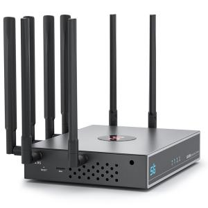 Wholesale Unlocked 5g Wifi 6 Router Dual Band 3000mbps Wireless 12v Dc Power from china suppliers