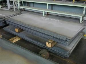 Wholesale NM450 NM500 Wear Resistant Hot Rolled Plate Customized Surface from china suppliers