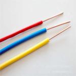 H05V-U 35mm Copper Cable Wire Hard Bar Core PVC Copper Stranded For House