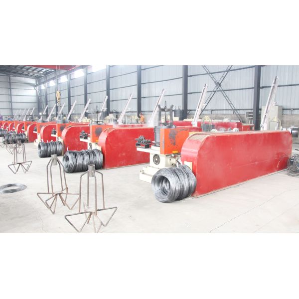Factory Large Stock Carbon Steel Wire Border Frame for Sofa and Bonnell Spring Mattress