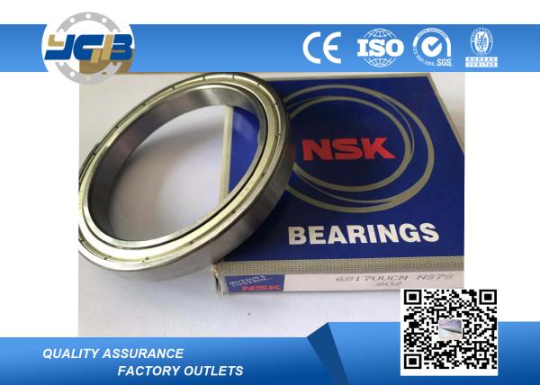 NTN, OEM 60 Series, 6817 80×110×13 mm radial shaft seals Deep Groove Ball
