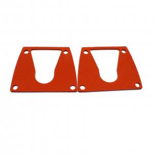 China Silicone Foam Rubber Gasket Padding Sheets on sale