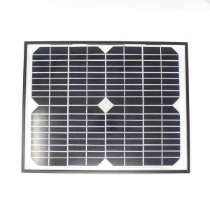 Wholesale 5w 10w 20w 30w 40w Small 6v Solar Panel For Pool Garden Driveway Electric Fence from china suppliers
