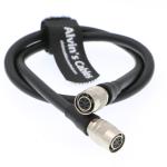 6 PIN Hirose Female to 6 Pin Female Extension Cable for Basler Cameras Audios