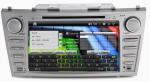 Ouchuangbo Toyota Camry 2007-2011 radio DVD with gps navigation bluetooth OCB