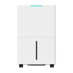 Rotary Compressor LED Home Air Dehumidifier 20L / day Capacity