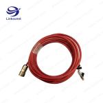 Robot Teaching Device Soldering Wiring Harness Copper Zinc Alloy Straight
