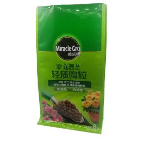Wholesale Recyclable Seeds Packaging Pouch Gardening Nutrient Soil Fertilizer Packing Bag from china suppliers