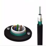 YTTX Fast Outdoor GYXTW G652d 8 Core Fiber Optic Cable Single Mode