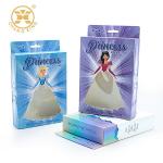 Princess Greaseproof Chocolate Gift Box Packaging CMYK Custom Printed Candy