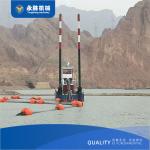 Model India 20 Inch Hydraulic Cutter Suction Dredger Spot For Sale With Short
