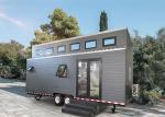 Flexible Modular Home Prefabricated Houses With Light Steel Structure Tiny House