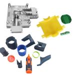 Customized Vehicle Mould Nylon Acrylonitrile Butadiene Styrene Plastic Molding