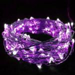 DC Powered LED String Light For Christmas, Wedding, Party, Festiva Decoraction