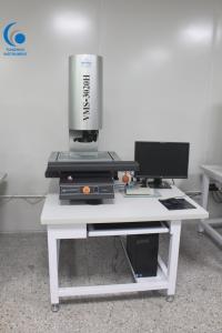 Wholesale 220 × 120mm Travel CNC Video Measuring System Auto Edge Finding With Metal Table from china suppliers