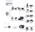 High Efficiency Lithium Ion Battery Production Pilot Production Line