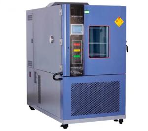 Wholesale Climate Temperature Test Chamber Humidity Stability Climate Environmental Chamber from china suppliers