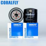 Coralfly Auto Car Filter Oil Filter 51372 P550965 LF3681 For WIX