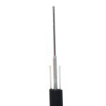 All Dielectric Fiber Optic Cable GYFXY 12 Cores Non-armored No Metallic GYFXTY