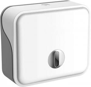 Wholesale Kitchen Full White 550g N Fold Paper Towel Dispenser from china suppliers