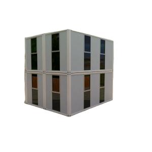 Wholesale Modern Detachable Container House With High Degree Of Prefabrication from china suppliers