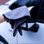 Microfiber Car Cleaning Cloth Car Detailing Towel Extra Thick Super Absorbent