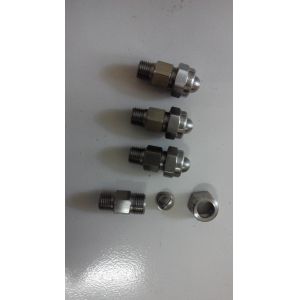 Wholesale uni jet flat fan spray nozzle(TT) from china suppliers
