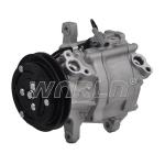 Car Cooling Compressor 4472009888 8832097208 WXDH006 For Daihatsu Sirion L700S