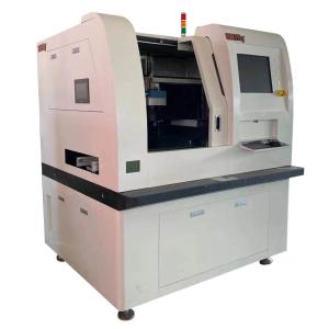 Wholesale 17W Laser PCB Depaneling Machine Optional Stainless Steel Inline from china suppliers