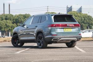 Wholesale 2024 Years Mid-SUV Gasoline New Cars For VW Touron 330TSI from china suppliers