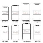 12mn 12pm Xr Iphone Oca Glass Outer Screen Replacement