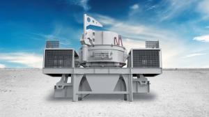 Wholesale Vertical Shaft Impact Stone Crusher Sand Making Machine VSI Sand Maker 50-500TPH 7.5kw from china suppliers