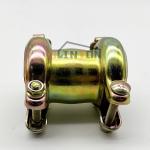 Excavator Spares Hydraulic Hose Coupling For Hitachi EX120-5 EX100-3 EX150LC-5
