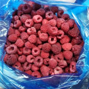China BRC No Residues IQF Frozen Fruit For Supermarkets on sale