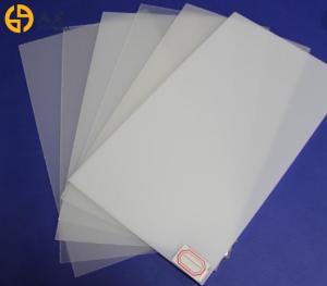Wholesale Milky White 1.1mm Impact Resistant PS Diffuser Sheet from china suppliers