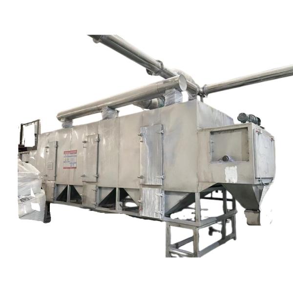 Food Dehydrator Mesh Belt Dryer Potato Chips Dryer Conveyor BeltPotato Chips