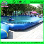 Above ground swimming pool for kids, outdoor inflatable swimming pool