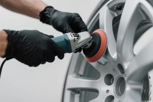 Wholesale Precision Aluminum Polishing Services Restoring Shine &amp; Protecting Metal Surfaces from china suppliers