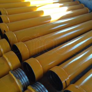Wholesale Tremie Pipe Concrete Pump Pipe Construction Engineering Reinforced Concrete Pipe from china suppliers
