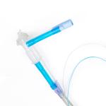 FR28-FR41 Endotracheal Double Lumen Tube Tracheal Cannula Device