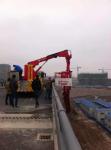 Dongfeng Chassis Bucket Type Bridge Inspection Equipment / Unit / Vehicle 6x4