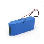 1C Discharge 12V 12.5Ah 18650 Lithium Battery Pack For Massager