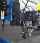 Tank Straight Seam Welding Column Boom Manned Chair SAW Welding Manipulator